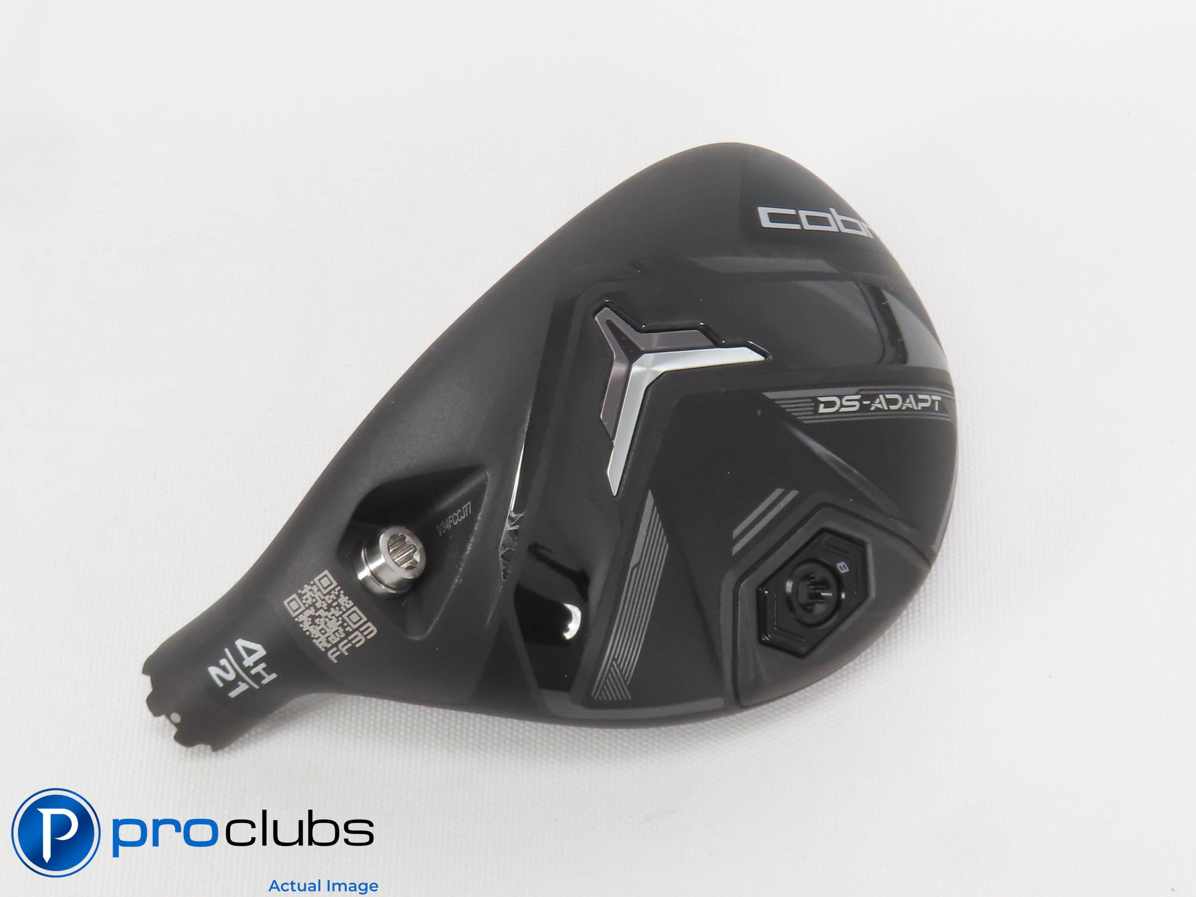 Nice! Left Handed Cobra DS-Adapt 21* 4 Hybrid - Head Only - L/H - 471424