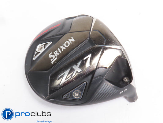 Srixon ZX7 MkII 9.5* Driver - Head Only - R/H - 428945