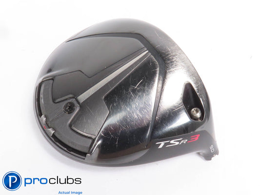 Titleist TSr3 9* Driver - Head Only - 428681