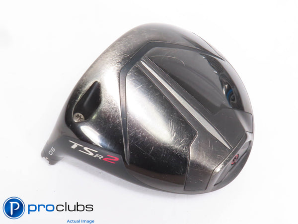 Titleist TSR２　ヘッドのみ　９度 Left Handed Titleist TSr2 9* Driver - Head Only - 428949