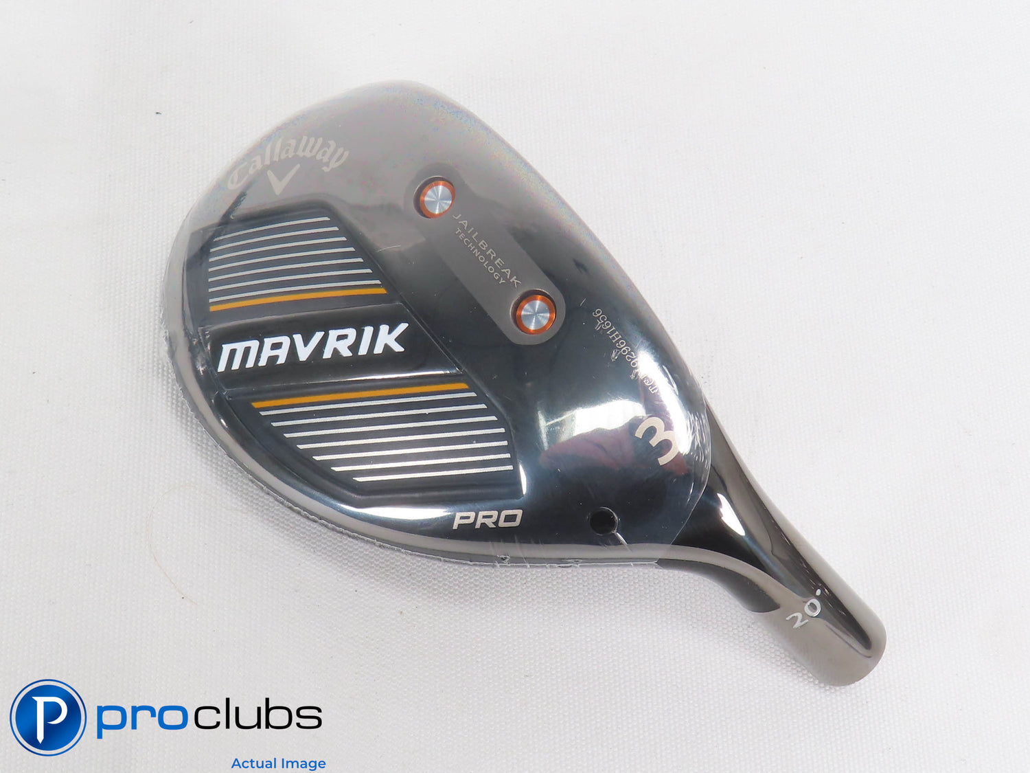 Tour Issue Hybrid Heads