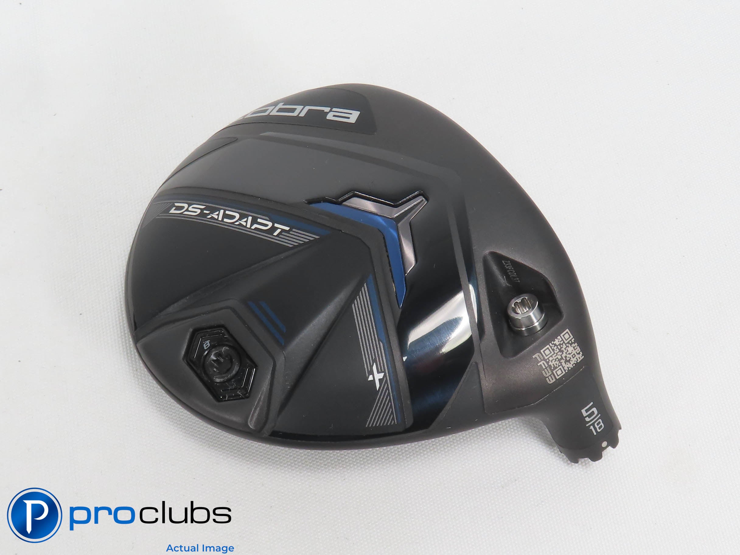 Excellent! Cobra DS-Adapt X 15* 3 Wood - Head Only - R/H - 471687
