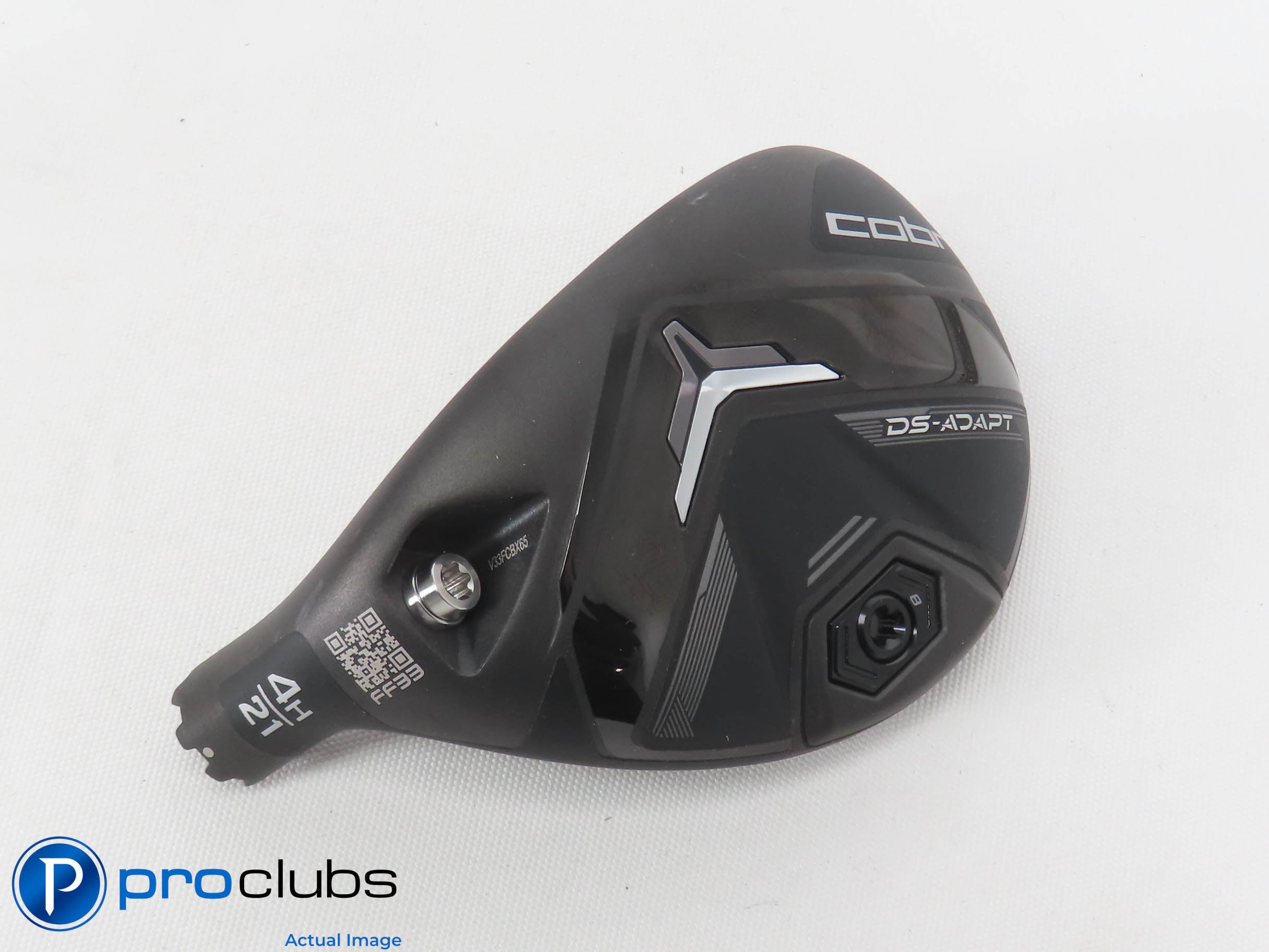 Excellent! Left Handed Cobra DS-Adapt 21* 4 Hybrid - Head Only - L/H - 471867