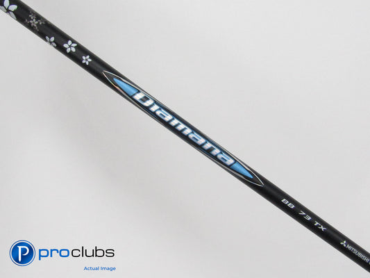 24' Blue Board DIAMANA BB 73 TX Driver Shaft w/ Titleist Tip #428400