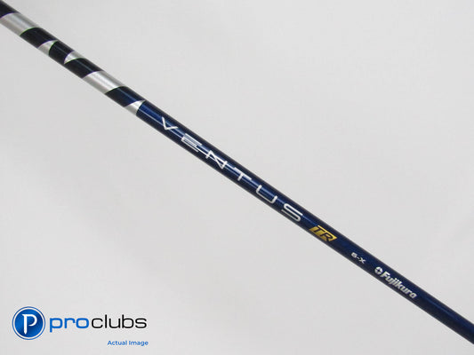 Fujikura VENTUS TR Blue VeloCore 6 X-Flex Driver Shaft w/ Cobra Tip #427689