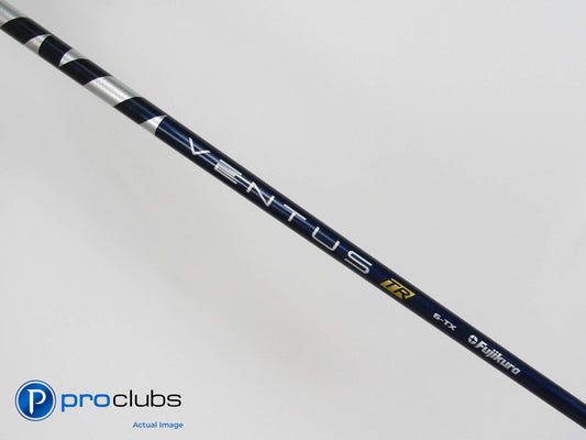 VENTUS TR Blue VeloCore 6 TX-Flex Driver Shaft w/ Callaway Tip #427553