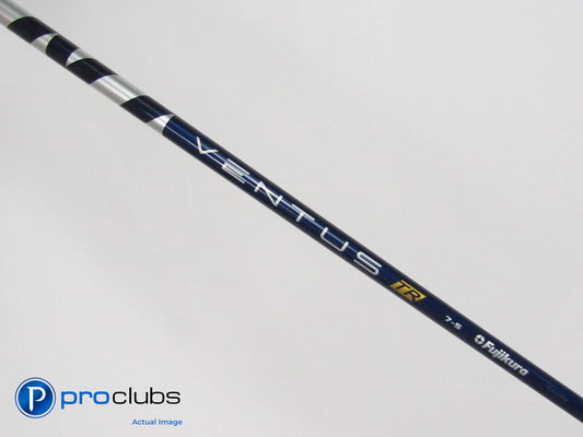 Fujikura VENTUS TR Blue VeloCore 7 Stiff Fairway Shaft w/ COBRA Tip #425859