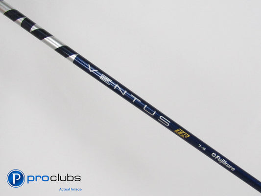 Fujikura VENTUS TR Blue VeloCore 7 Stiff Fairway Shaft Pull Out .335" #426738