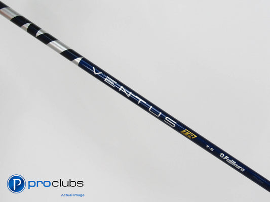 Fujikura VENTUS TR Blue VeloCore 7 Stiff Fairway Shaft w/ COBRA Tip #425858