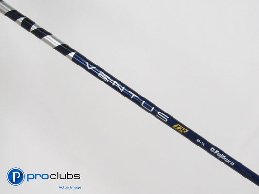 Fujikura VENTUS TR Blue VeloCore 8 X-Flex Fairway Shaft w/ Titleist Tip #427344