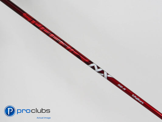 Fujikura SPEEDER NX RED 50 A Flex Driver Shaft w/ TaylorMade Tip #424423