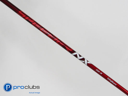 Fujikura SPEEDER NX RED 50 A Flex Driver Shaft w/ TaylorMade Tip #427702