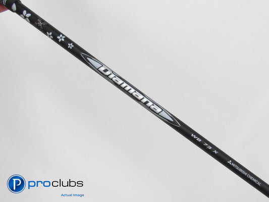 24' White Board DIAMANA WB 73 X-Flex Fairway Shaft w/ TaylorMade Tip #429708