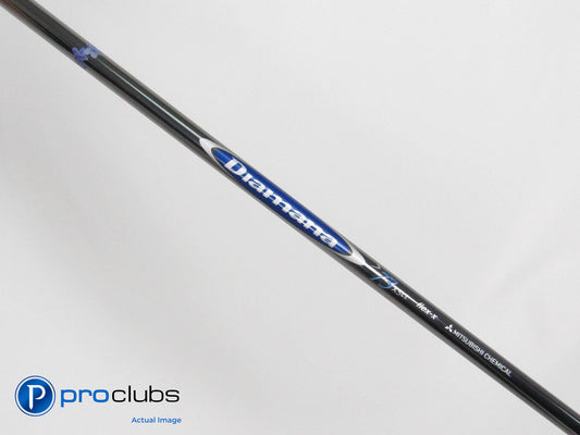 Japanese ION DIAMANA BB S 73 X-Flex Fairway Shaft w/ TaylorMade Tip #428711