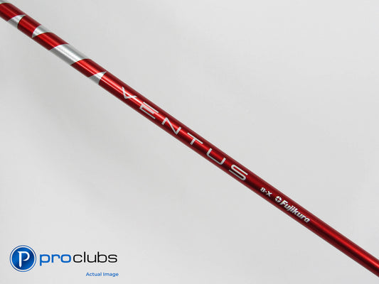 Fujikura VENTUS Red VeloCore 8 X-Flex Fairway Wood Shaft w/ Cobra Tip #427700