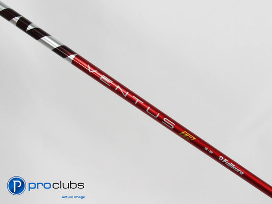 Fujikura VENTUS TR Red VeloCore 5 Regular Flex Driver Shaft+ Titleist Tip 429321