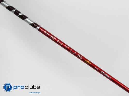 Fujikura VENTUS TR Red VeloCore 6 X-Flex Fairway Shaft Pull Out .335" Tip 426899