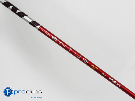 Fujikura VENTUS TR Red VeloCore 6 Stiff Fairway Shaft Pull Out .335" Tip #425632