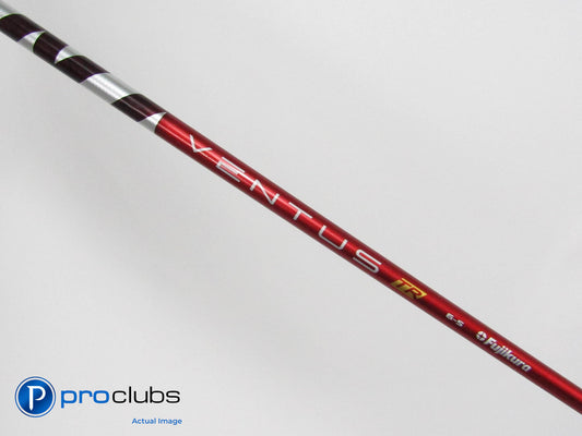 Fujikura VENTUS TR Red VeloCore 6 Stiff Fairway Shaft Pull Out .335" Tip #425630