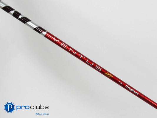 Fujikura VENTUS TR Red VeloCore 7 Stiff DEMO Fairway Shaft #426746