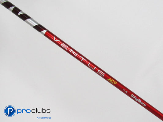 Fujikura VENTUS TR Red VeloCore 7 X-Flex Fairway Shaft w/ Cobra Tip #427692