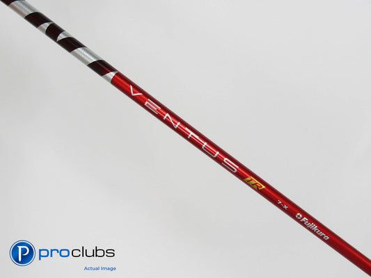 Fujikura VENTUS TR Red VeloCore 7 X-Flex Fairway Shaft w/ Cobra Tip #427693