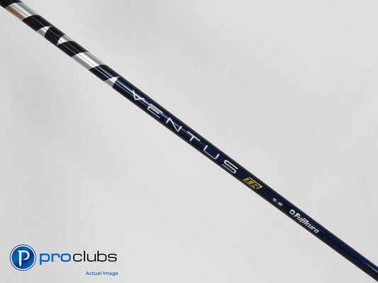 Fujikura VENTUS TR Blue VeloCore 5 Regular Driver Shaft w/ TaylorMade Tip 424604