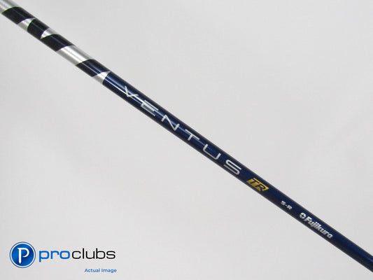 Fujikura VENTUS TR Blue VeloCore 5 Regular Driver Shaft w/ Cobra Tip #425680