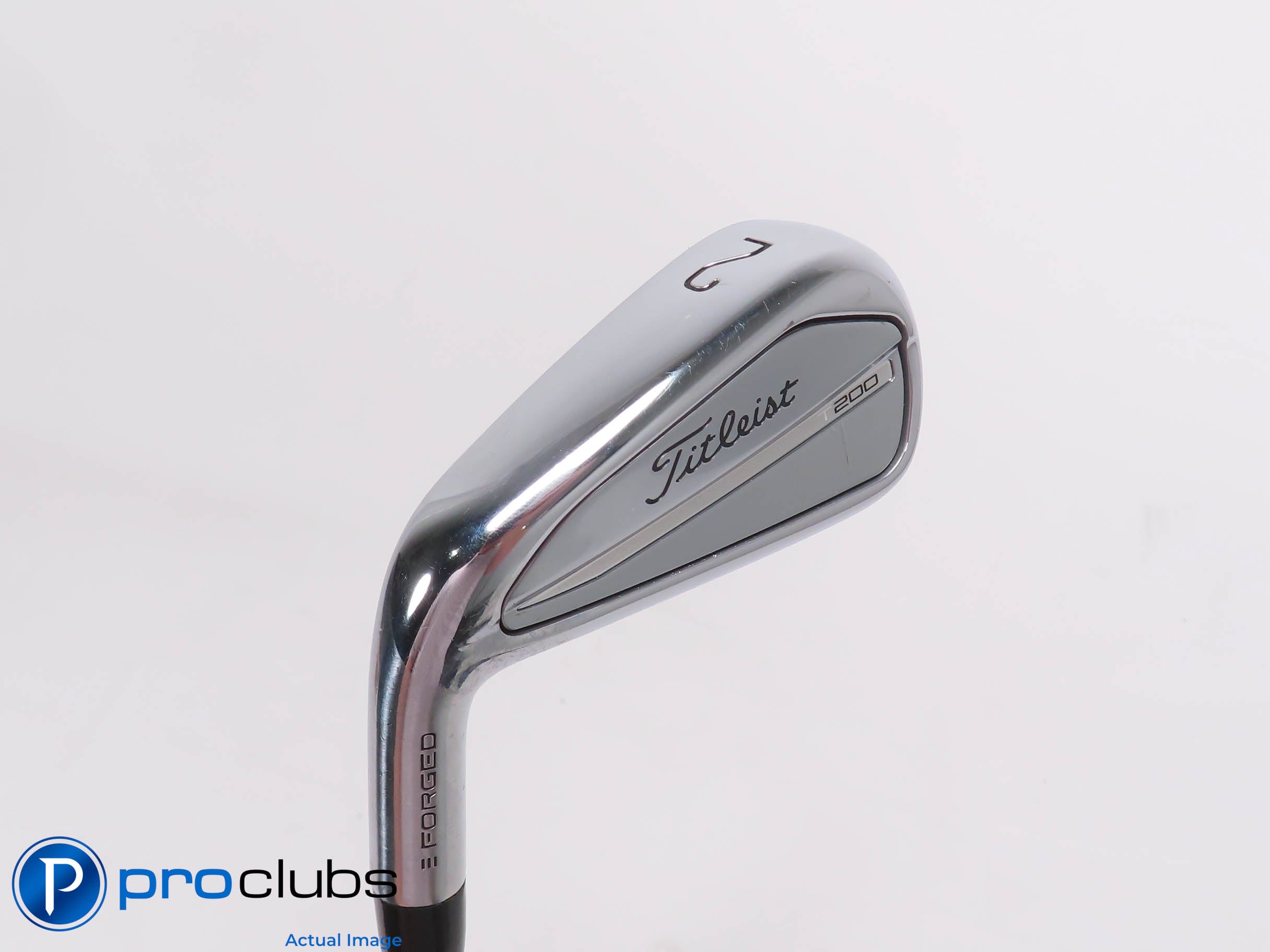 Left Handed Titleist T200 Utility 17* 2 IRON - Ventus VeloCore+ 8 X-Flex 472025