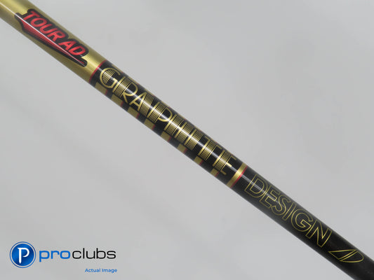 NEW! GRAPHITE DESIGN TOUR AD CQ 7 X-Flex Driver Shaft .335" Tip #383101