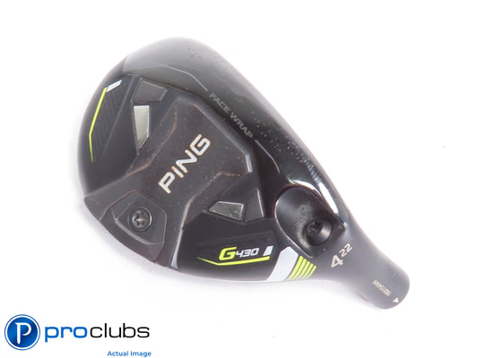 PING G430 22* 4 Hybrid - Head Only - 429637