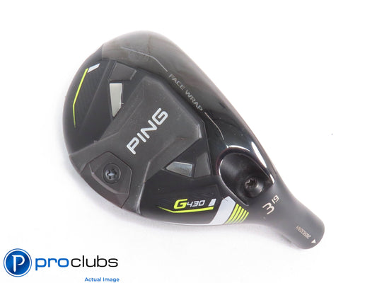 PING G430 19* 3 Hybrid - Head Only - 429628