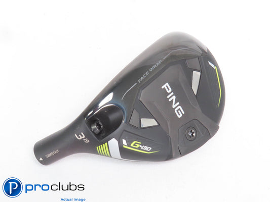 Excellent! Left Handed PING G430 19* 3 Hybrid - Head Only - 429616