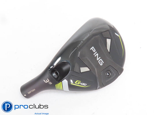 Mint! Left Handed PING G430 19* 3 Hybrid - Head Only - 429606