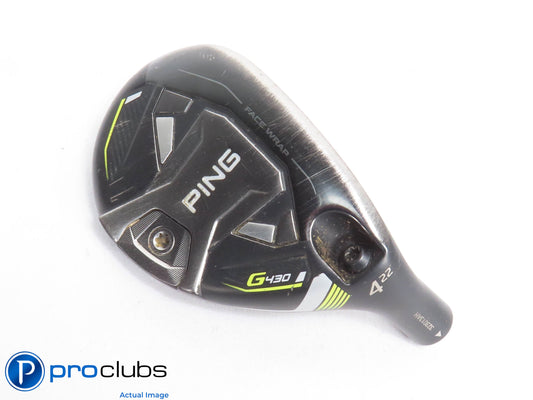 PING G430 22* 4 Hybrid - Head Only - 429647