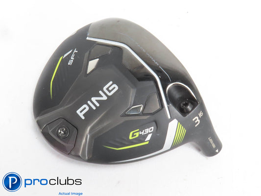 Nice! PING G430 SFT 16* 3 Wood - Head Only - 429693