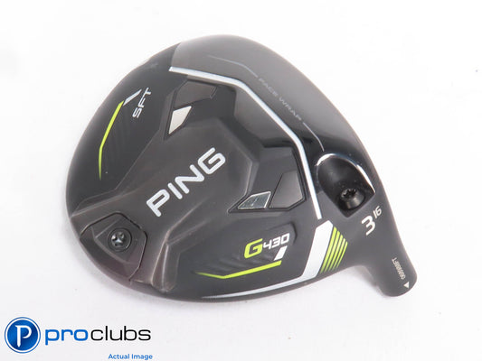 Nice! PING G430 SFT 16* 3 Wood - Head Only - 429683