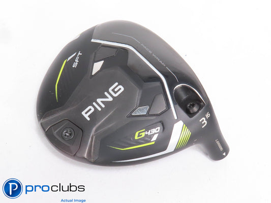 Nice! PING G430 SFT 16* 3 Wood - Head Only - 429679