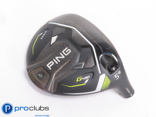 PING G430 MAX 18* 5 Wood - Head Only - 429656