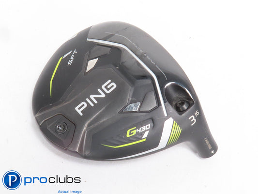 Nice! PING G430 SFT 16* 3 Wood - Head Only - 429687