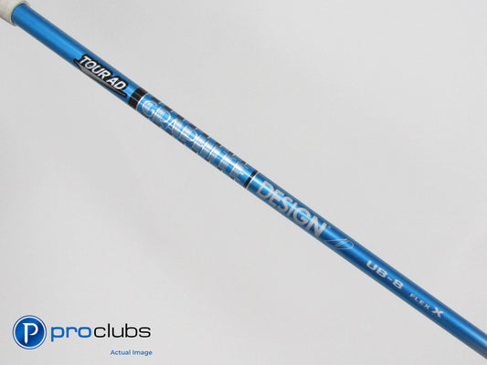 Graphite Design Tour AD UB 8 X-Flex Fairway Shaft Pull Out .335" Tip #430278