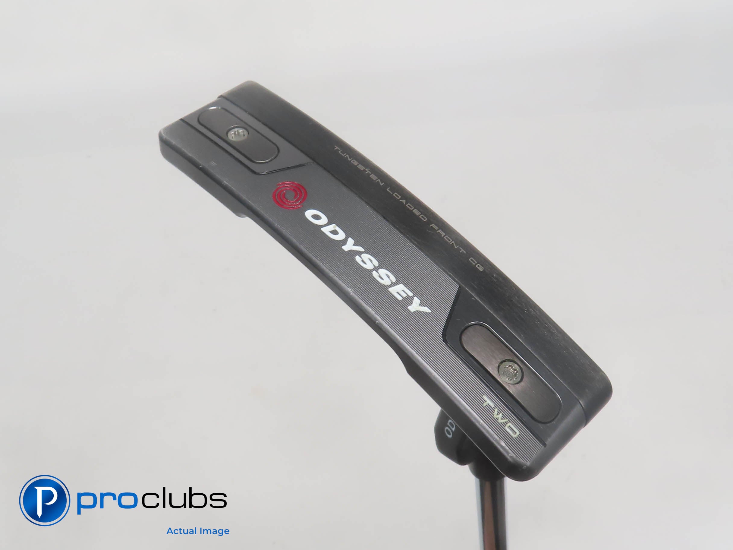 Nice Odyssey TRI-HOT 5K TWO 35" PUTTER - Stroke Lab Shaft 383201