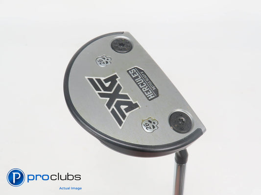 Mint! PXG Battle Ready II Hercules 35" Putter - 383582