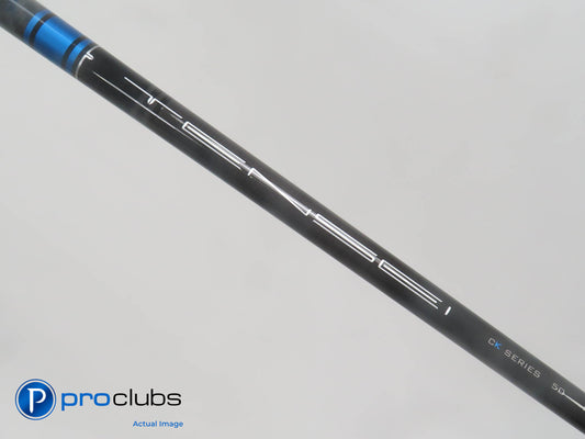 NEW! TENSEI CK Blue 50 Ladies Flex Driver Shaft w/ PING G430 Tip #383086