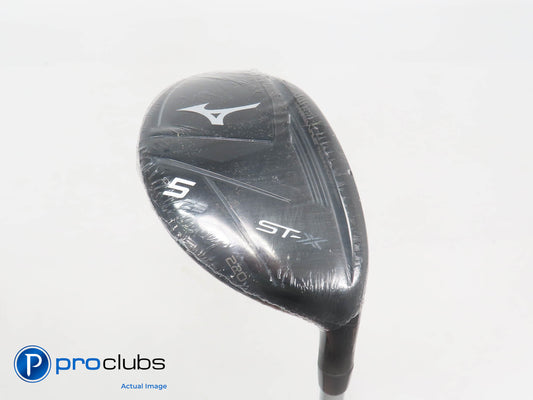 New Mizuno ST-X 220 23* 5 HYBRID - Aldila Ascent Silver 50 Regular Flex 383554