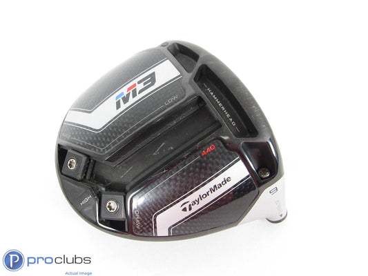 Tour Issue! TaylorMade M3 440 9* Driver - Head Only - 429069