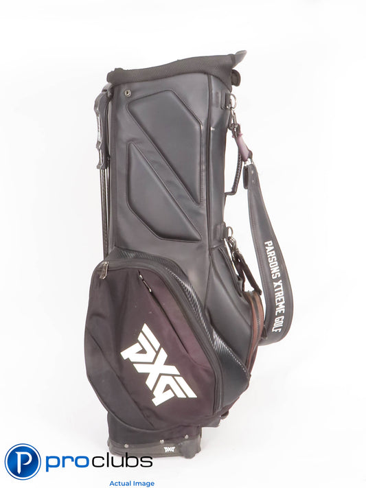 PXG Hybrid 6-Way Black Stand Bag - 426936