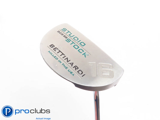 Bettinardi '2023 Studio Stock 16 33" Putter - 429927