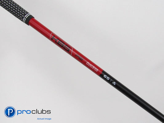 KBS PGI 65 Senior Flex Graphite Hybrid Shaft w/ Cobra Tip #428951