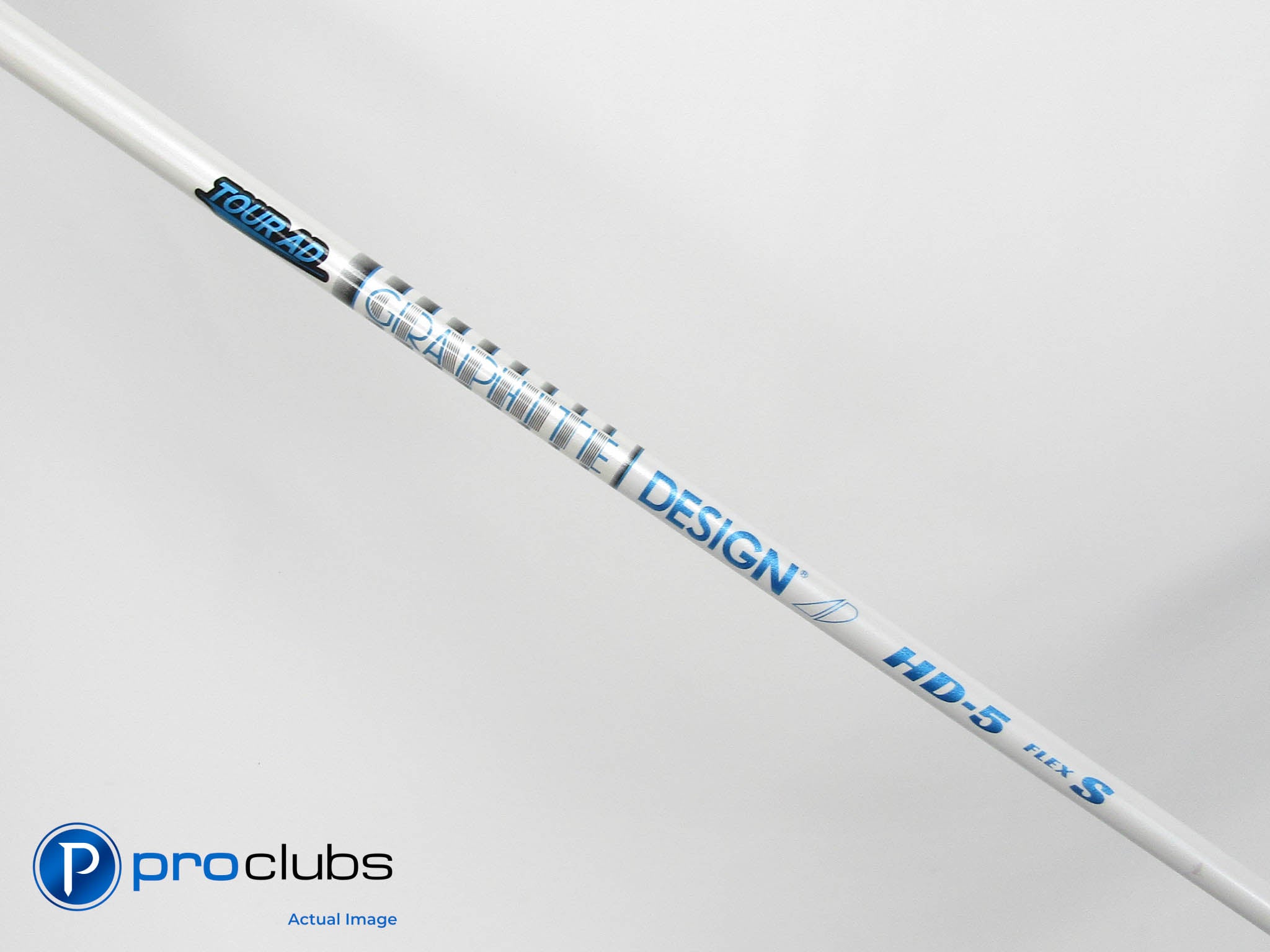 New! Graphite Design Tour AD HD 5 Stiff Flex Driver / Wood Shaft #472617